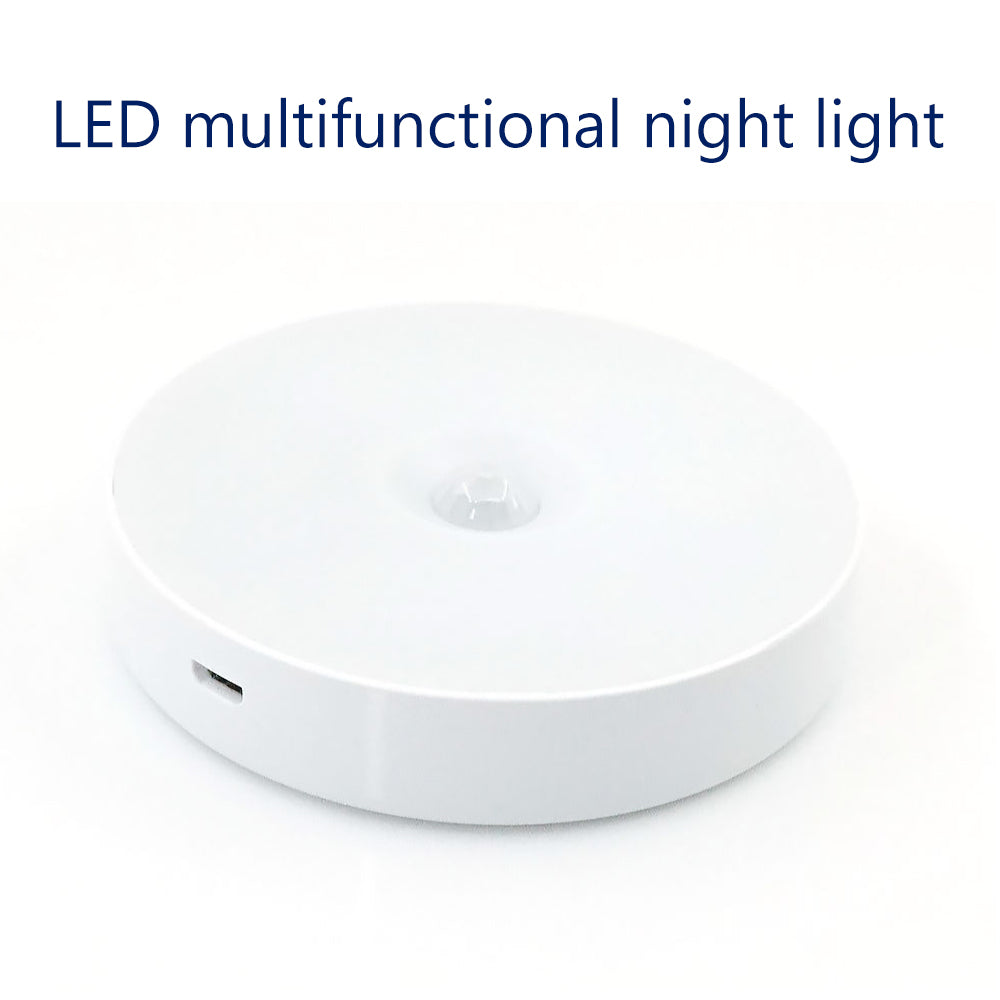 Multifunctional night light top