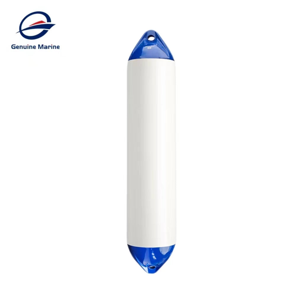 Genuine Marine Boat Fender PVC F-Series Boat Inflatable Bumper Fender UV Protection Boat Buoy Yacht Speedboat Boat Accessories