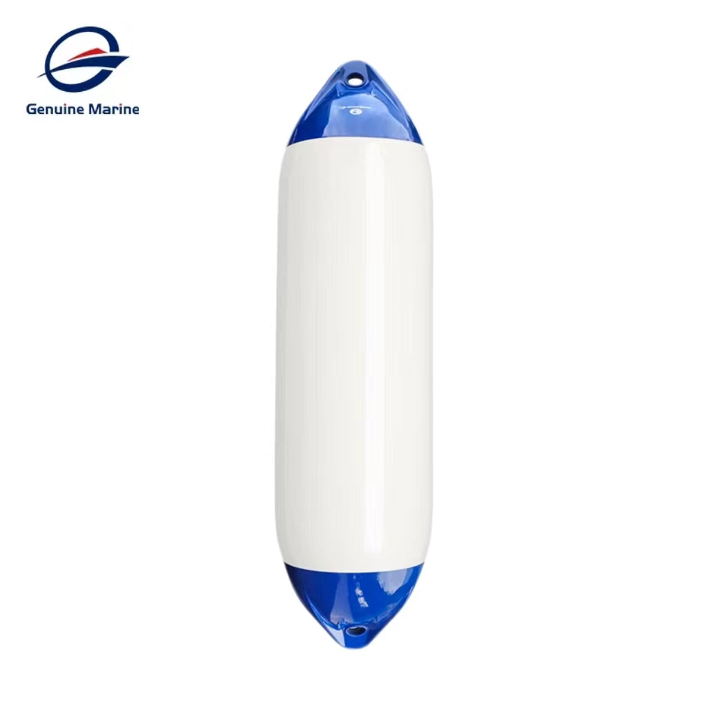 Genuine Marine Boat Fender PVC F-Series Boat Inflatable Bumper Fender UV Protection Boat Buoy Yacht Speedboat Boat Accessories